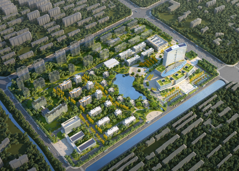 河南省漯河市养老产业综合服务园建设项目
